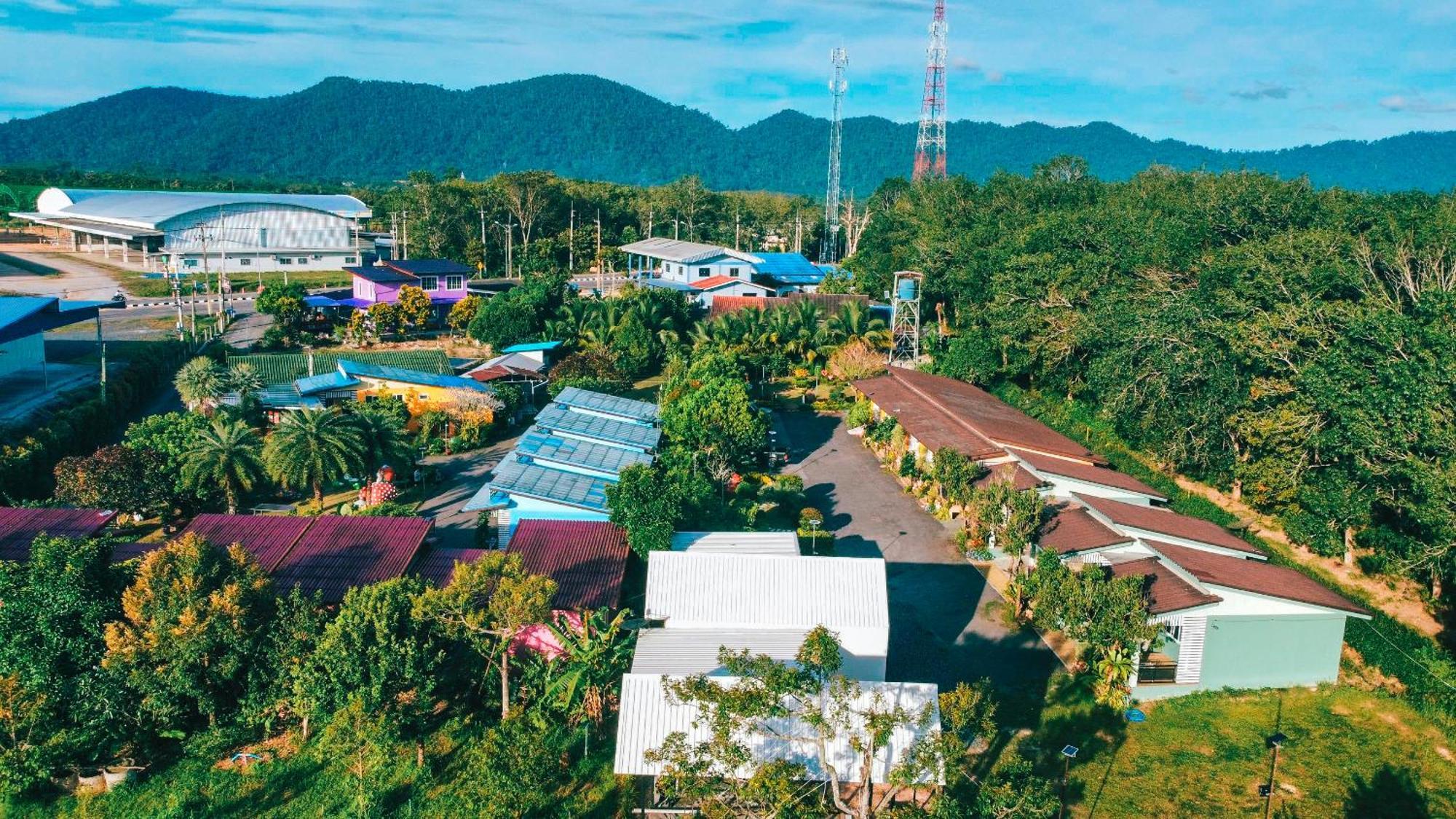 Baan Suan Mee Tang Chanthaburi Exterior foto