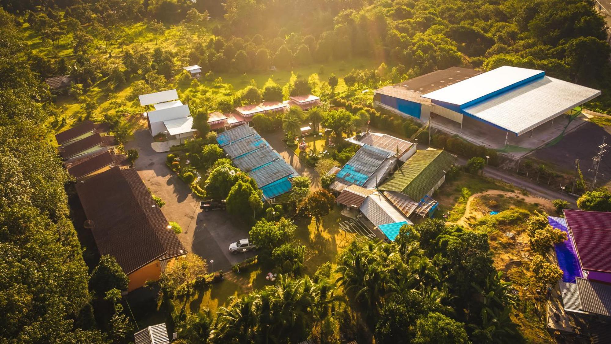 Baan Suan Mee Tang Chanthaburi Exterior foto
