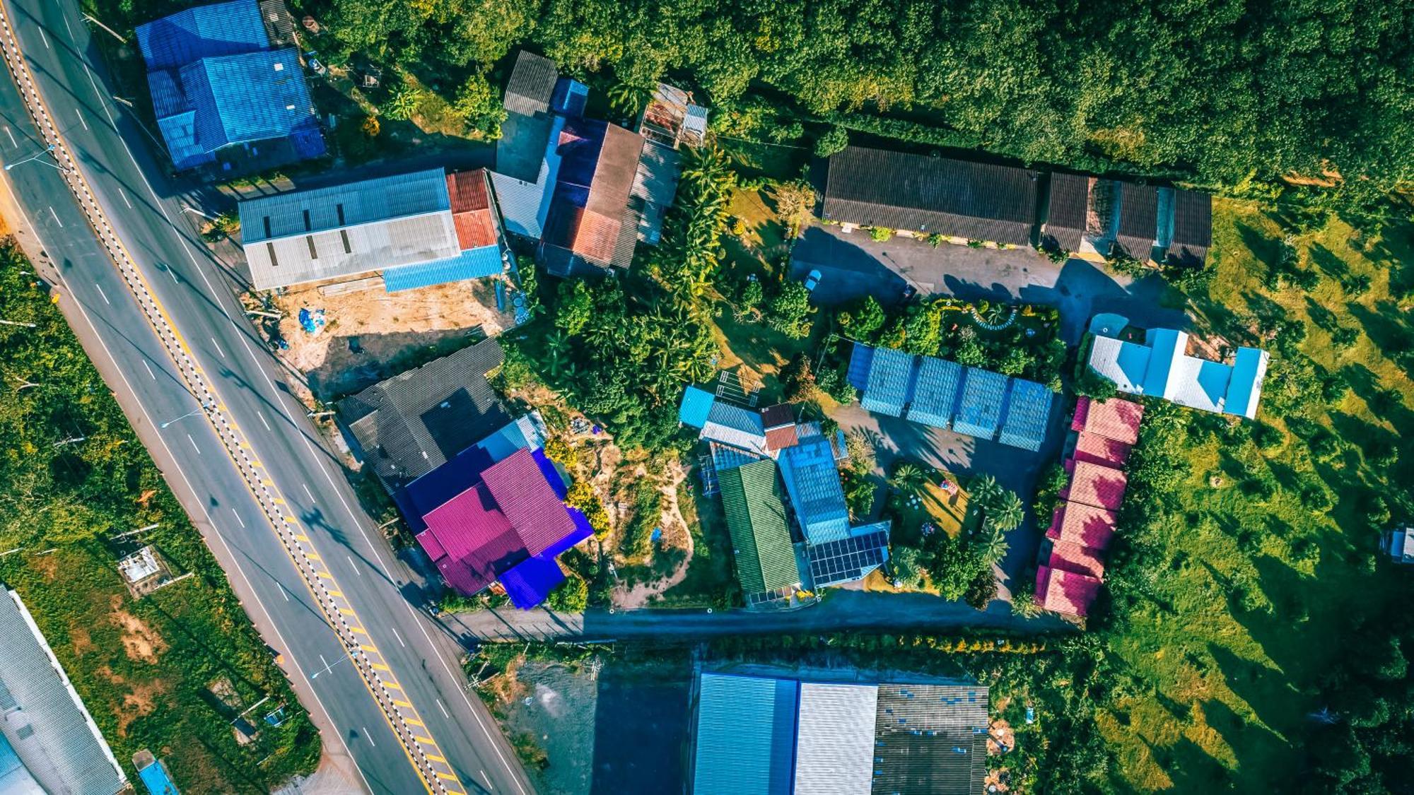 Baan Suan Mee Tang Chanthaburi Exterior foto