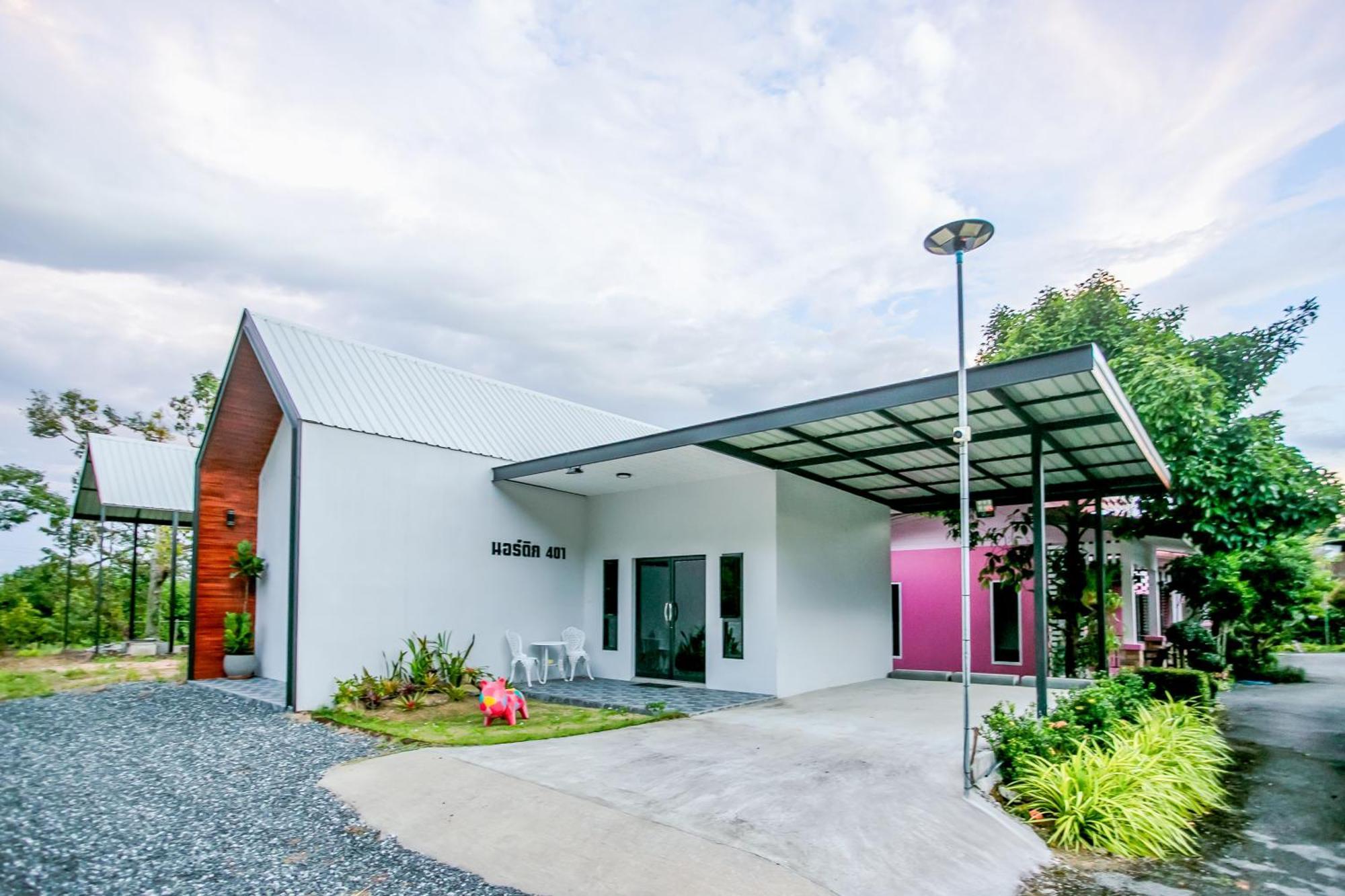 Baan Suan Mee Tang Chanthaburi Exterior foto