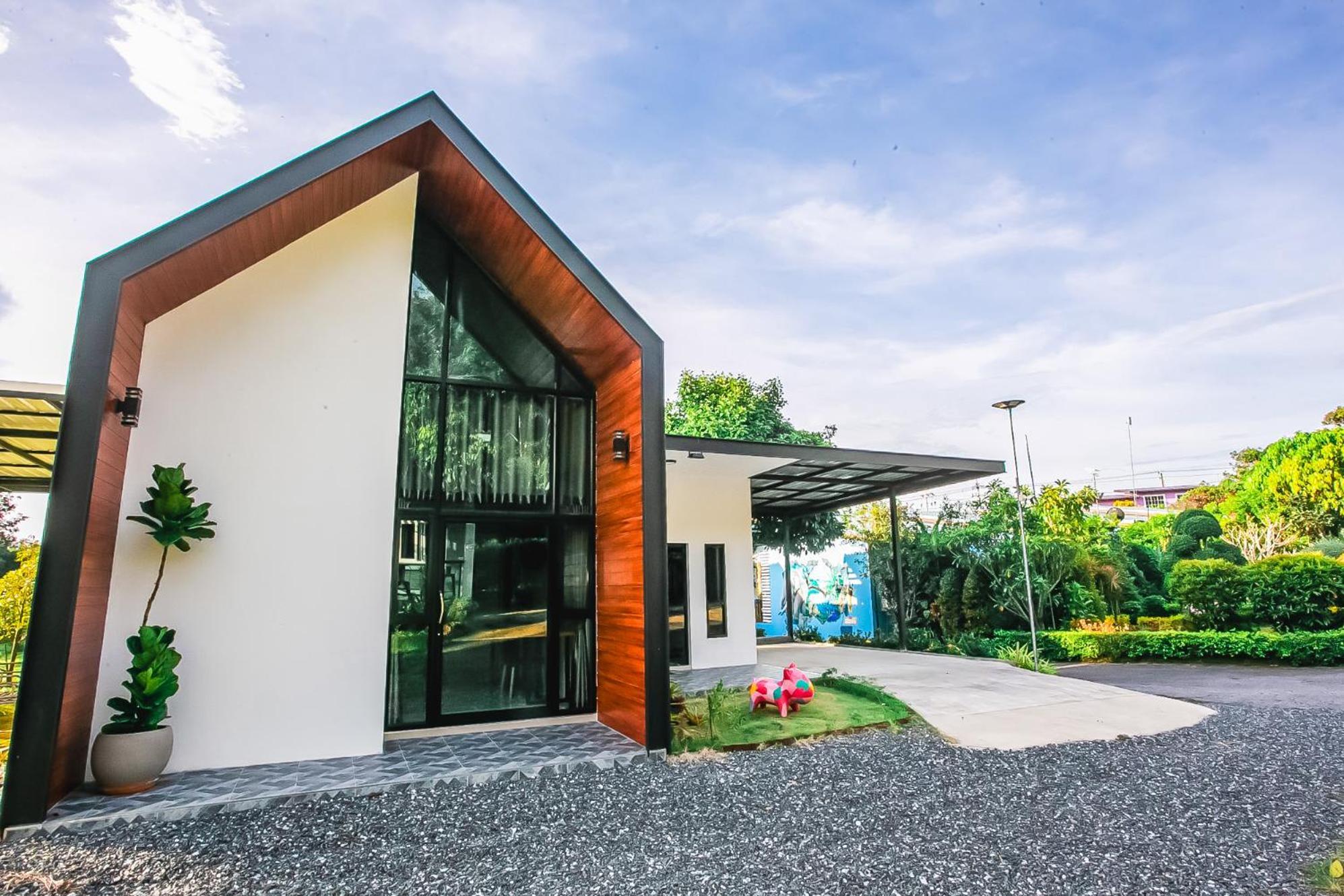 Baan Suan Mee Tang Chanthaburi Exterior foto