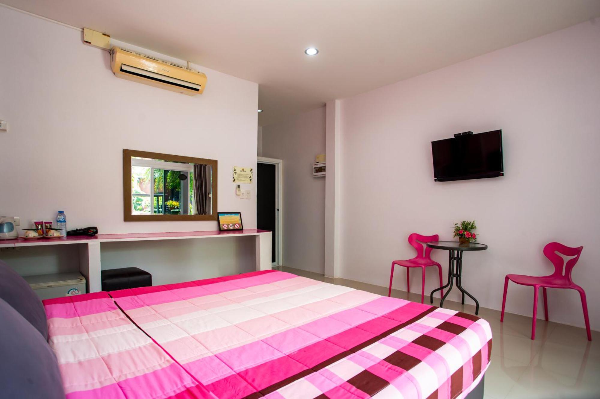 Baan Suan Mee Tang Chanthaburi Quarto foto