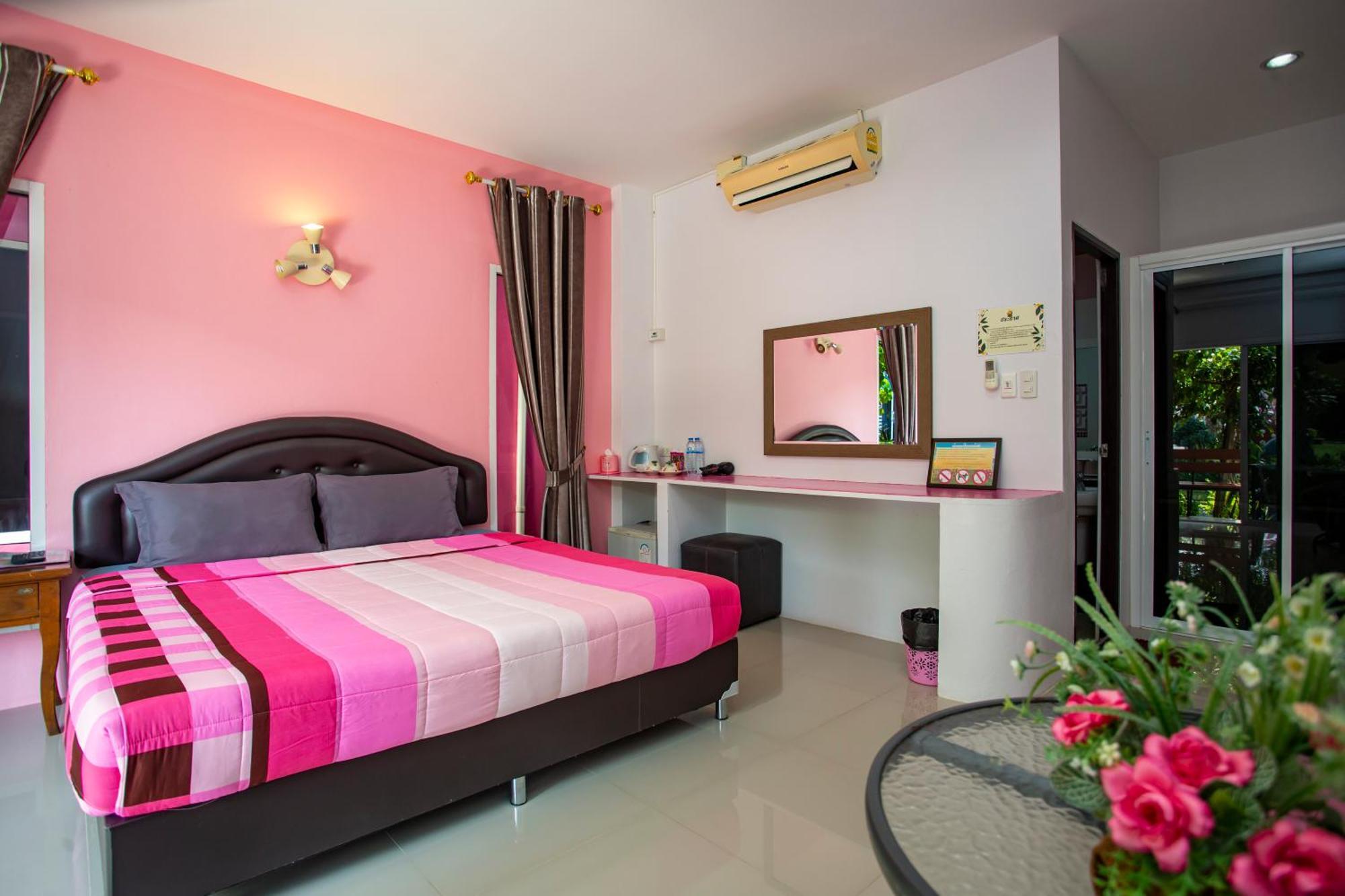 Baan Suan Mee Tang Chanthaburi Quarto foto