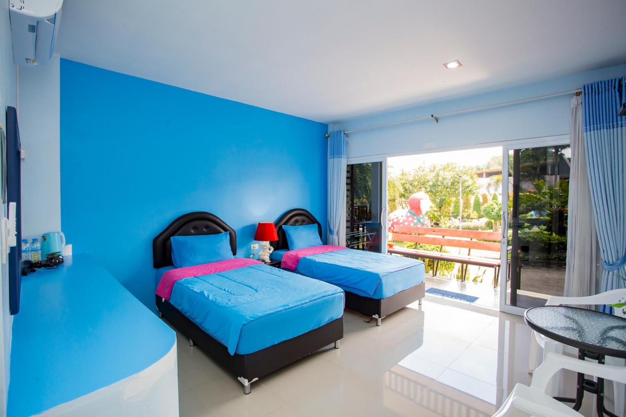Baan Suan Mee Tang Chanthaburi Quarto foto
