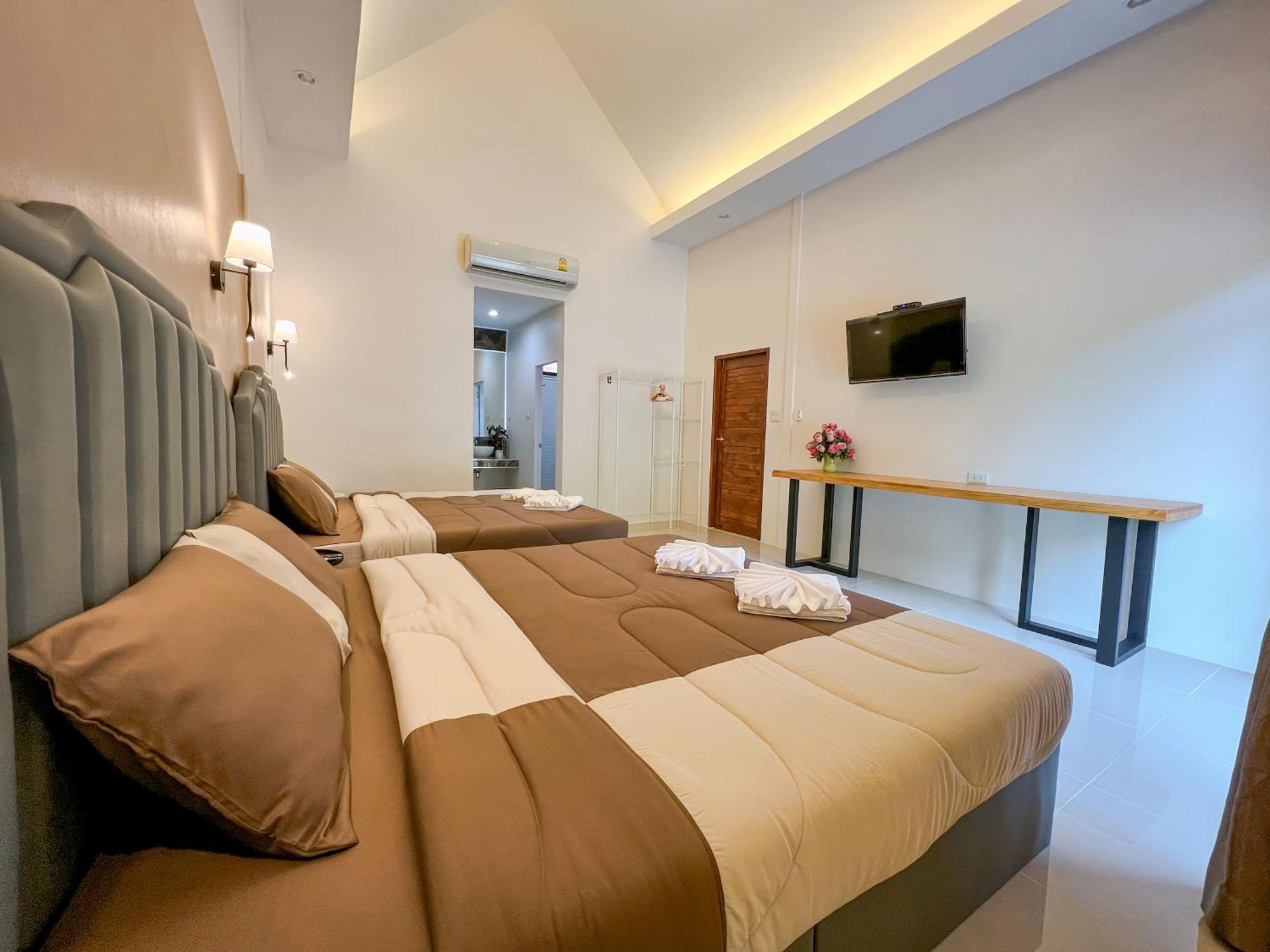 Baan Suan Mee Tang Chanthaburi Quarto foto