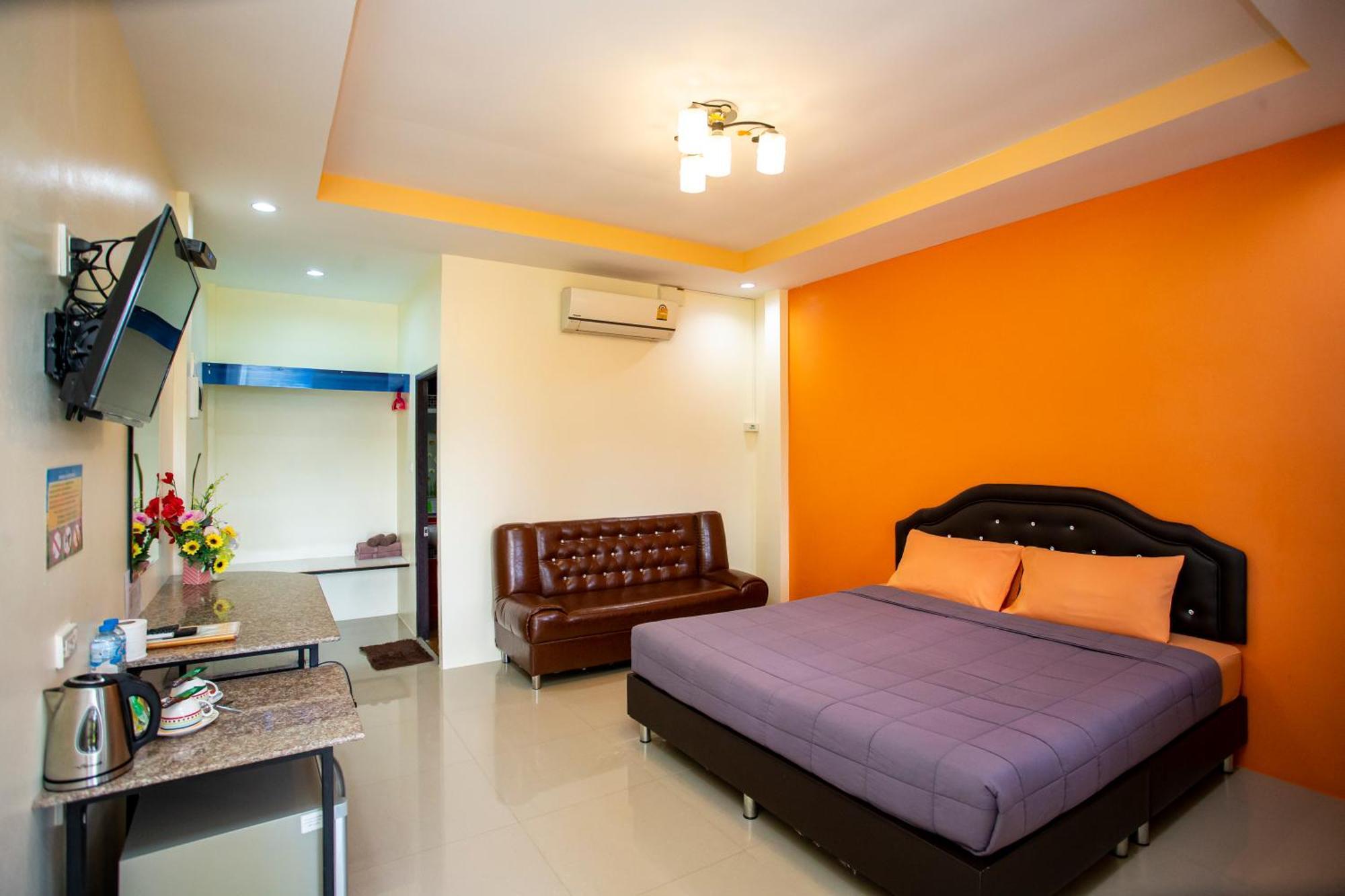 Baan Suan Mee Tang Chanthaburi Quarto foto