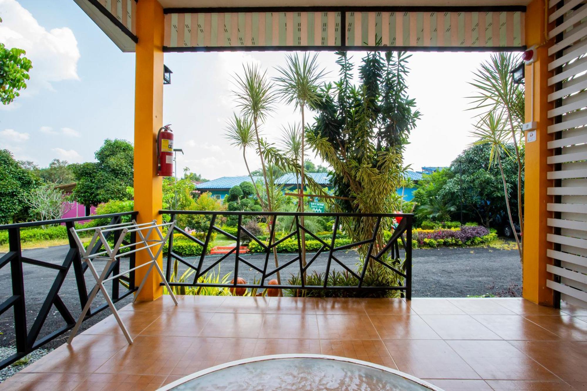 Baan Suan Mee Tang Chanthaburi Quarto foto