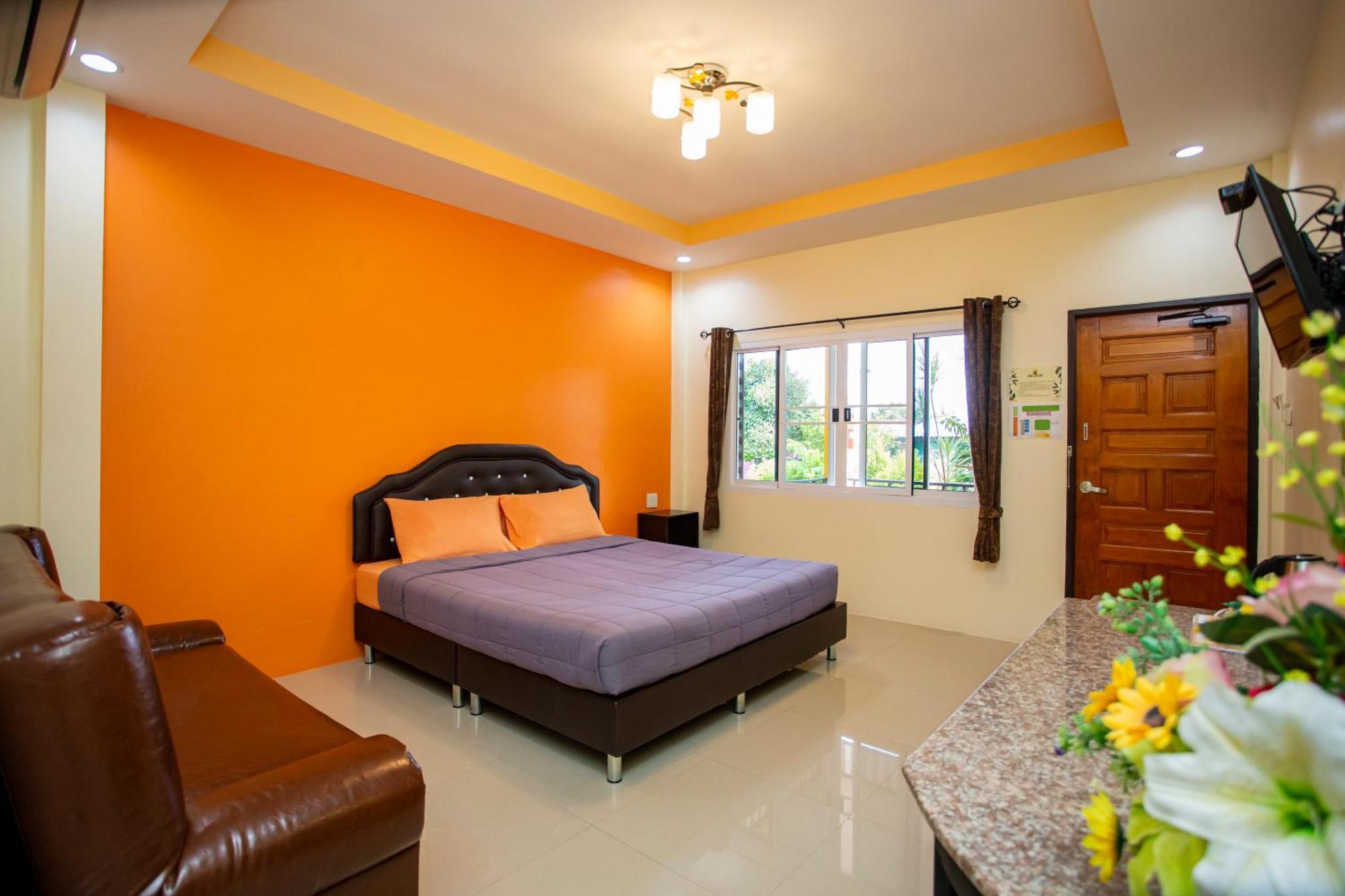 Baan Suan Mee Tang Chanthaburi Quarto foto