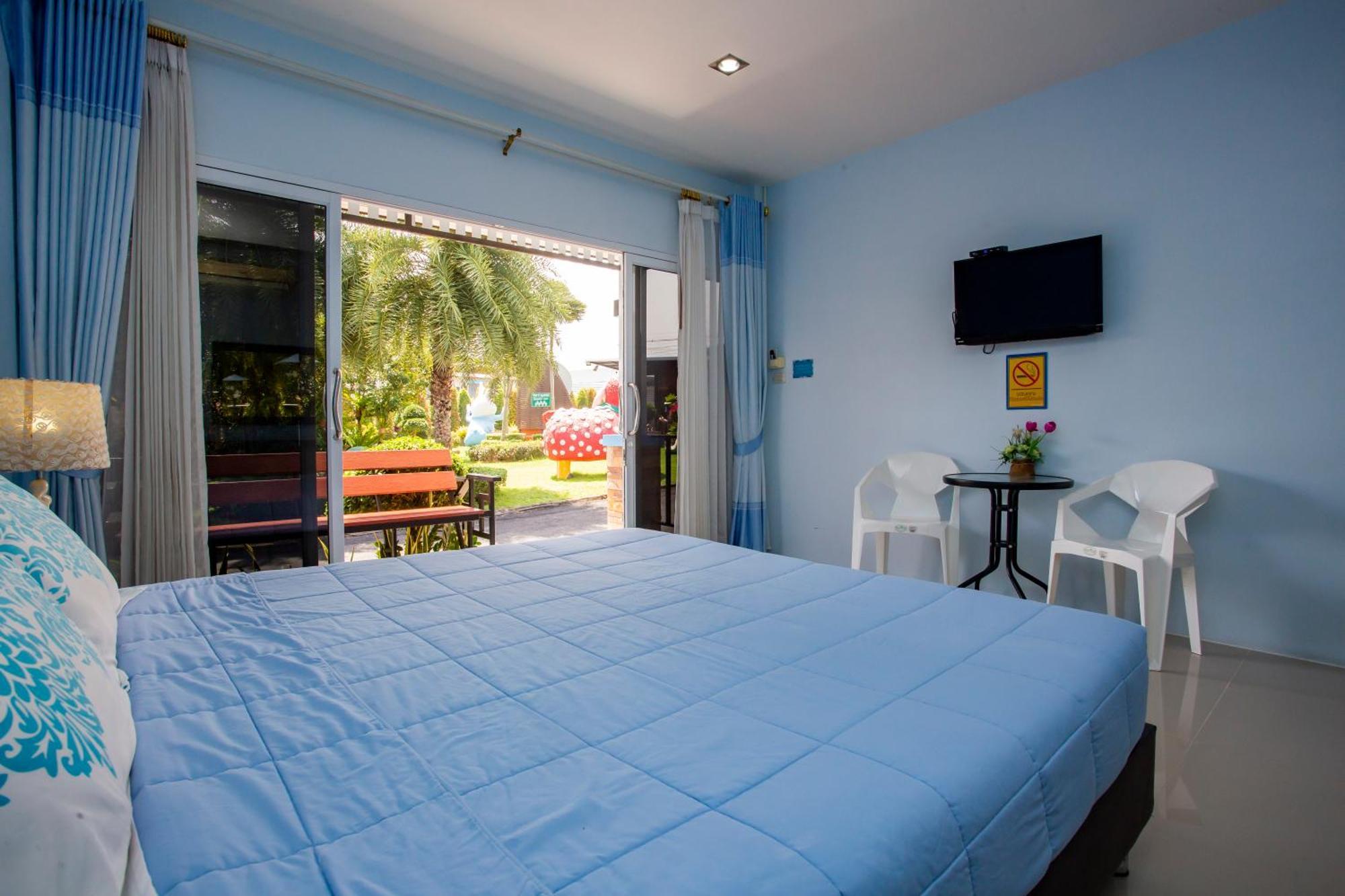 Baan Suan Mee Tang Chanthaburi Quarto foto