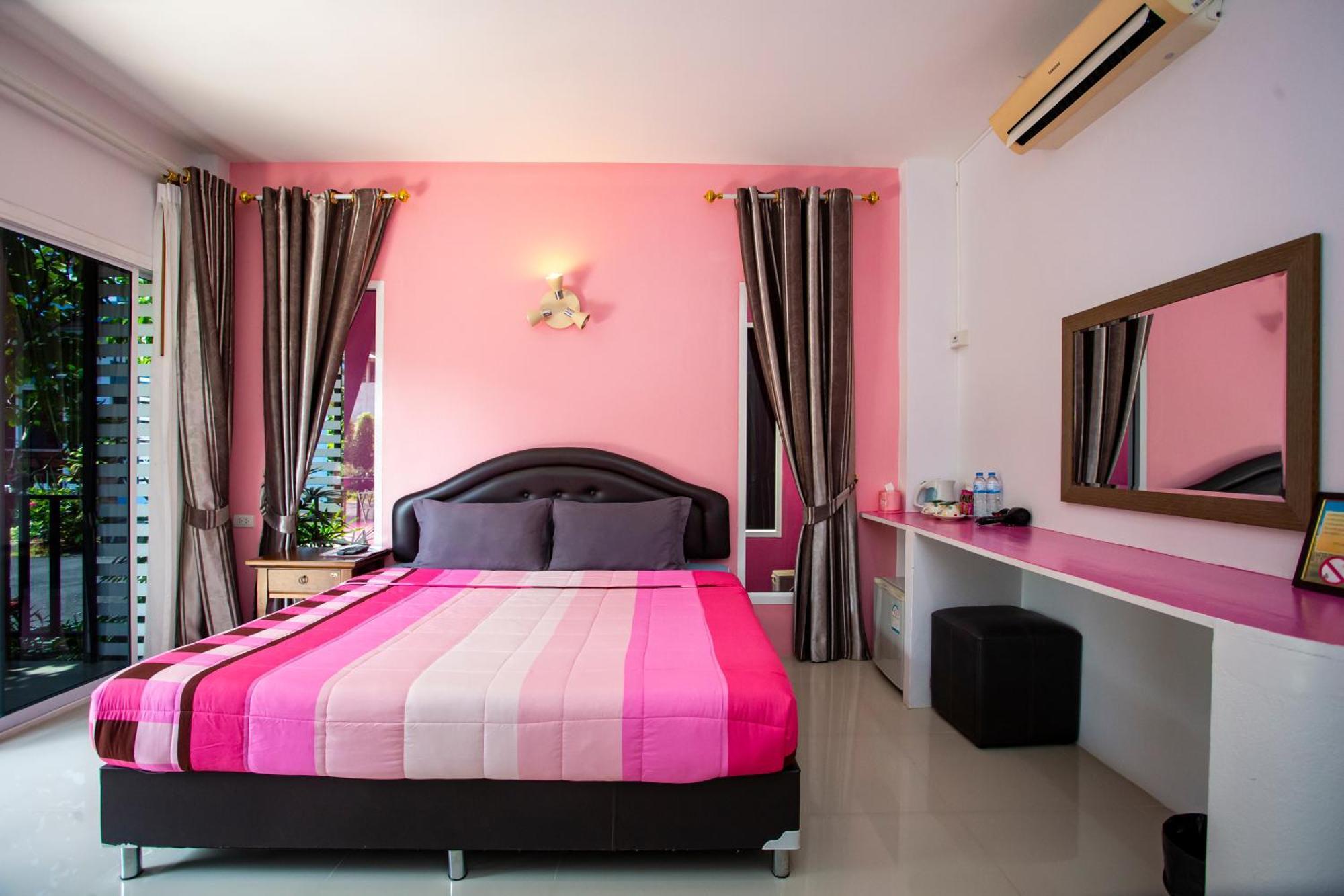 Baan Suan Mee Tang Chanthaburi Quarto foto