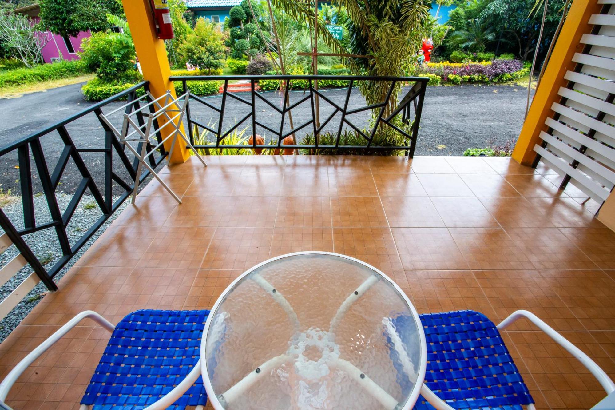 Baan Suan Mee Tang Chanthaburi Quarto foto