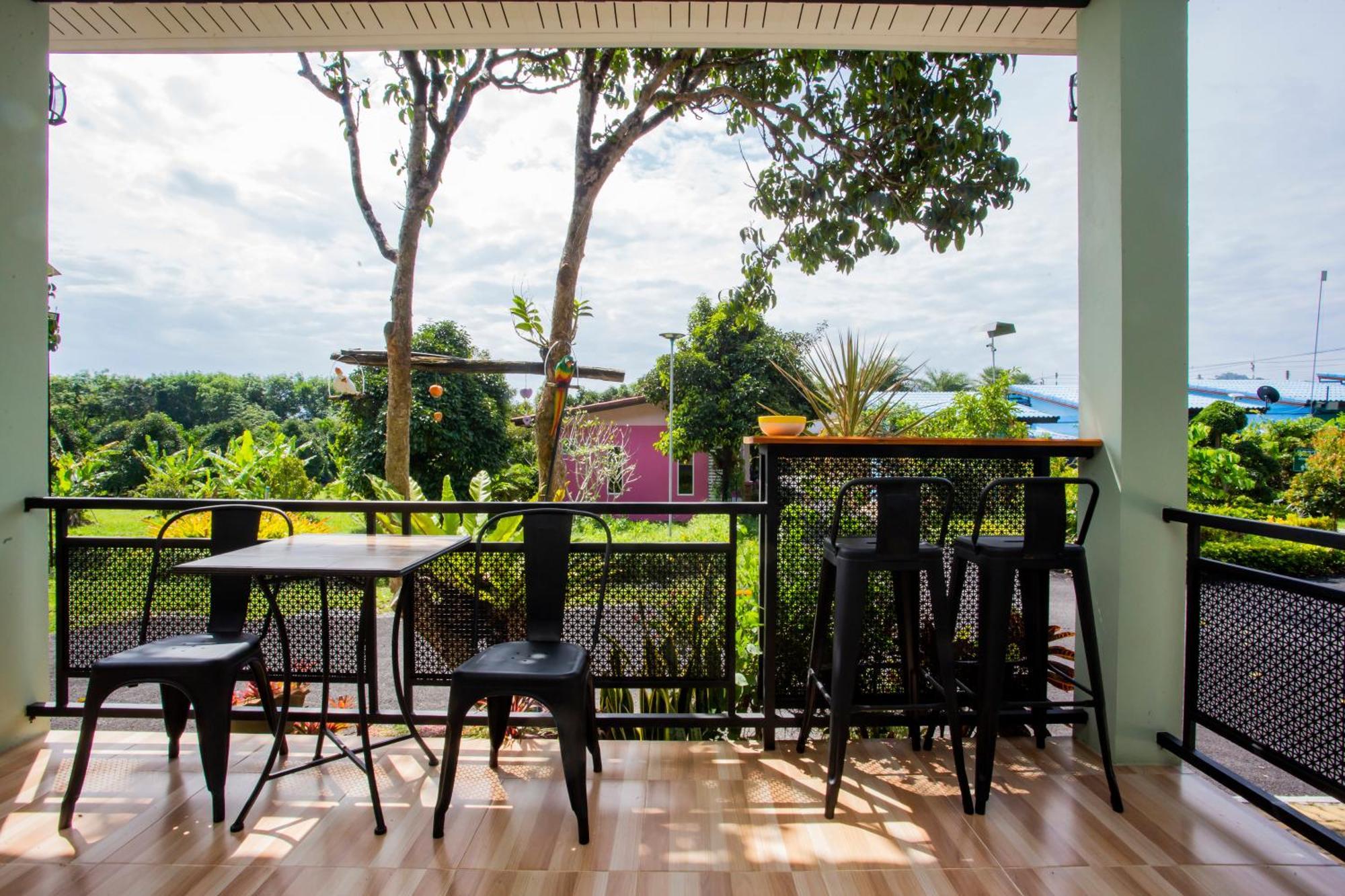Baan Suan Mee Tang Chanthaburi Quarto foto