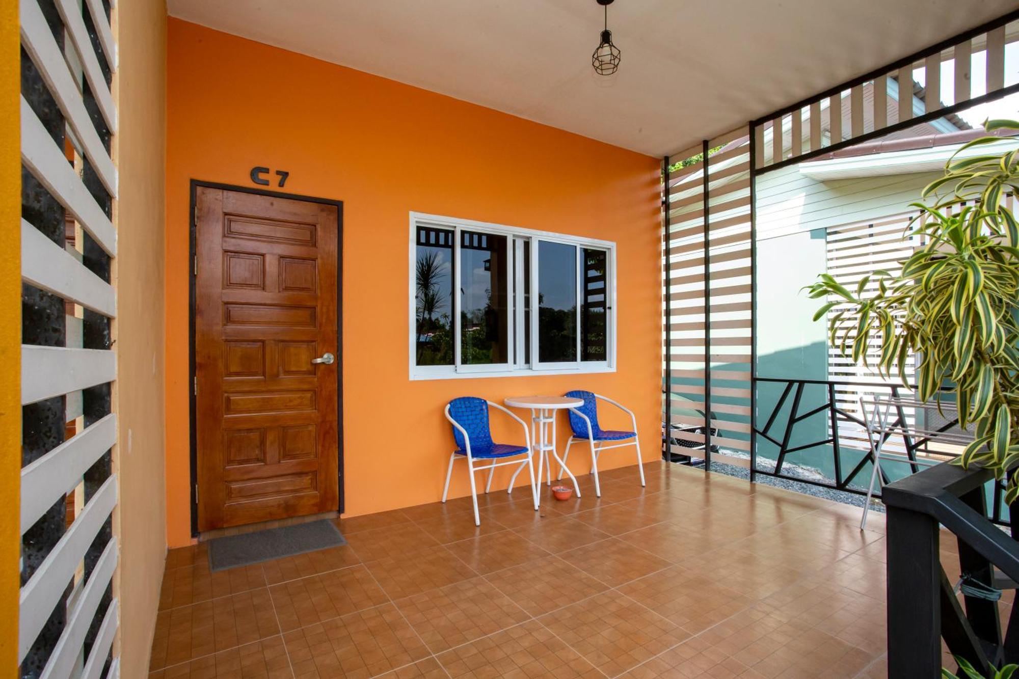 Baan Suan Mee Tang Chanthaburi Quarto foto