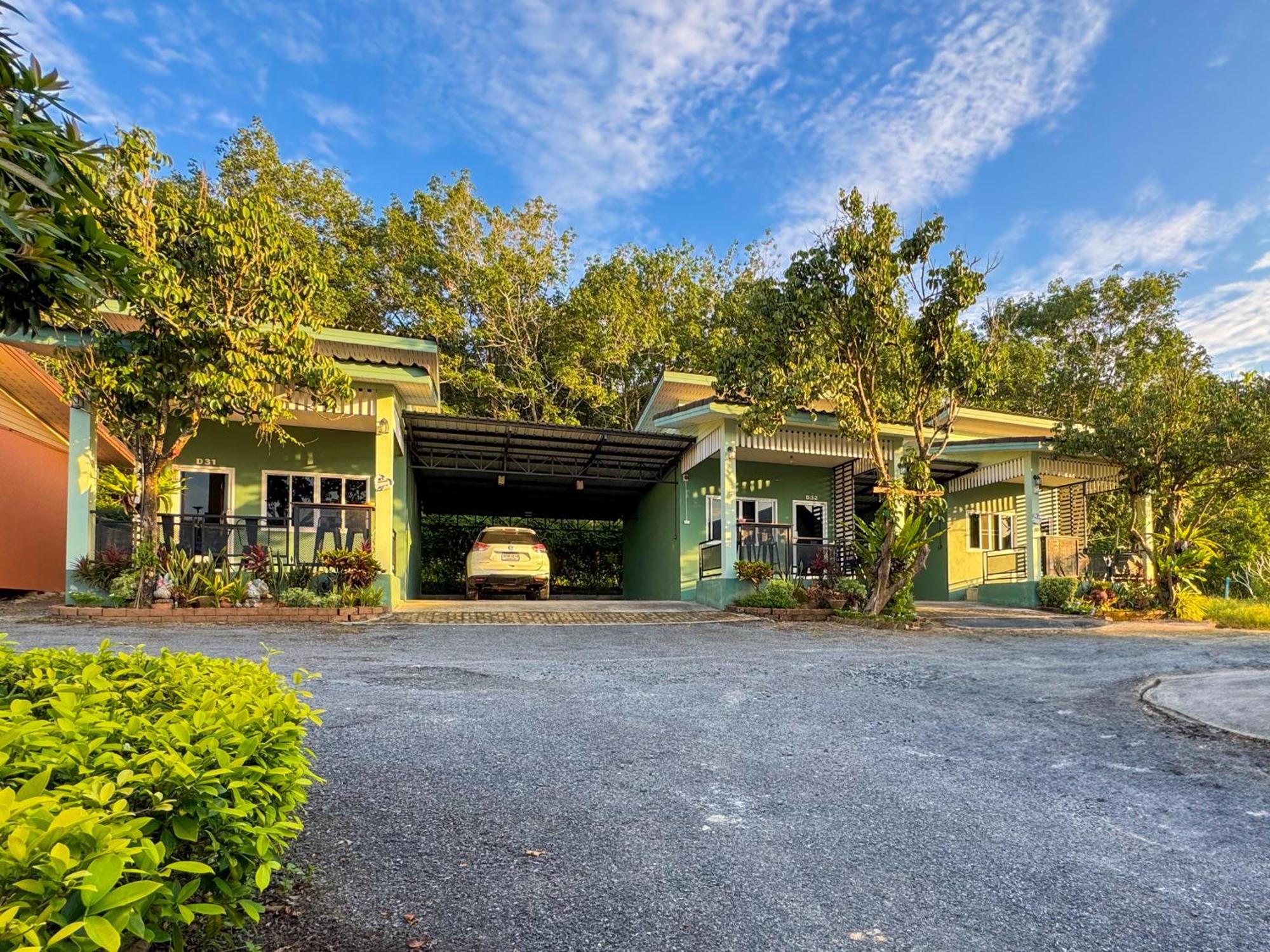 Baan Suan Mee Tang Chanthaburi Exterior foto