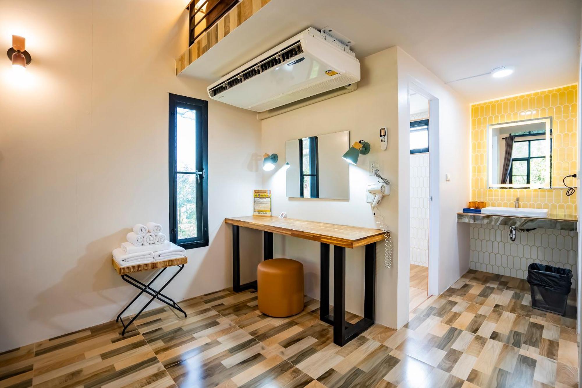 Baan Suan Mee Tang Chanthaburi Quarto foto