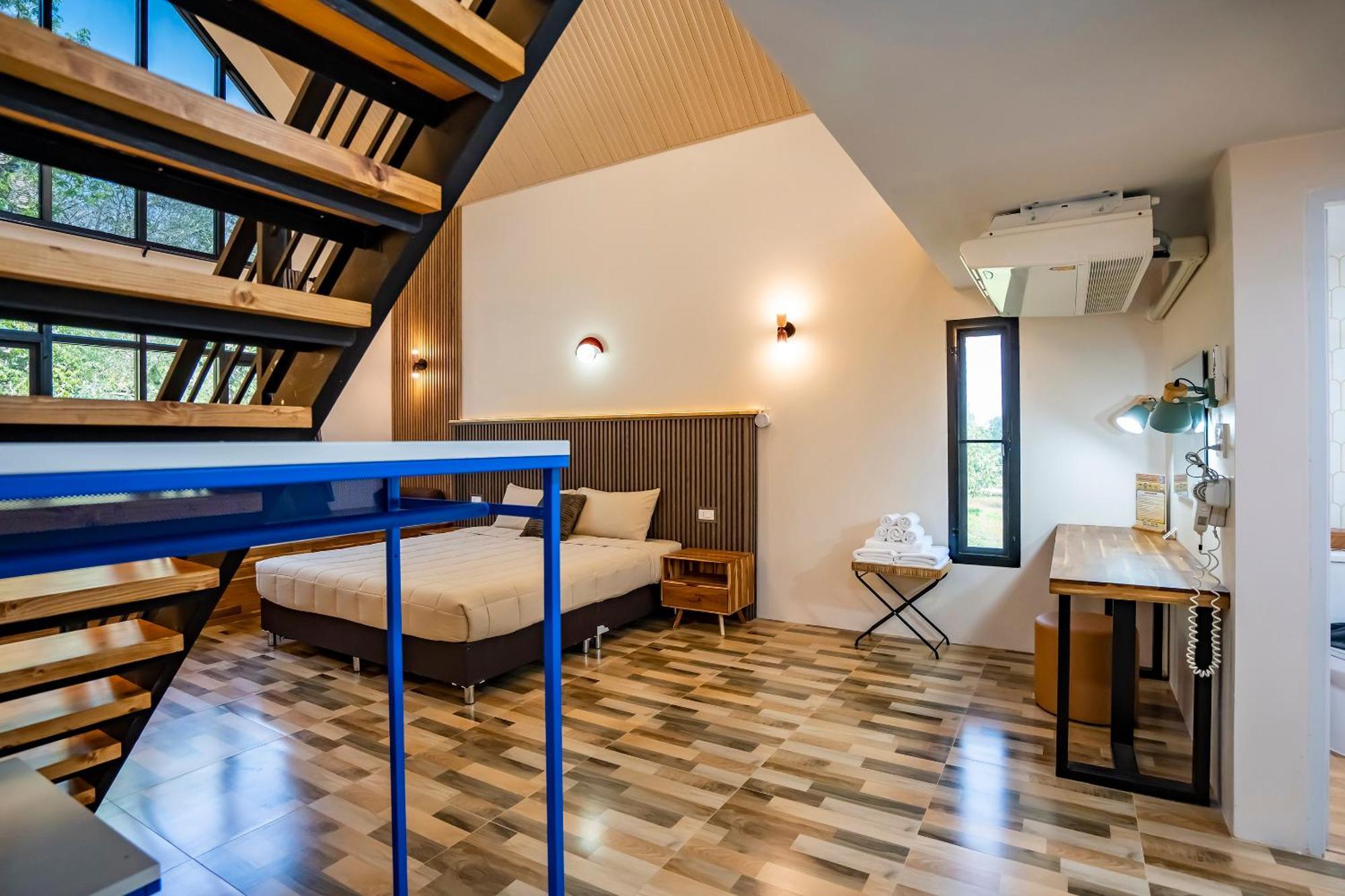 Baan Suan Mee Tang Chanthaburi Quarto foto